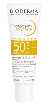 Bioderma Photoderm Spot-Age, krem zapobiegający powstawaniu przebarwień, 40 ml