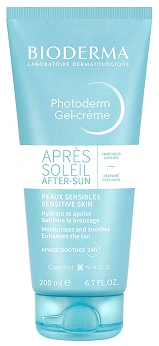 Bioderma Photoderm Gel-crème APRÈS-SOLEIL , żel-krem przedłużający opaleniznę, 200 ml