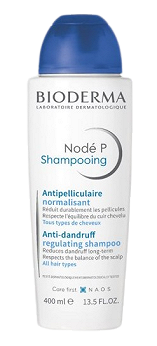 Bioderma Node P Shampooing Normalisant, normalizujący szampon przeciwłupieżowy, 400 ml