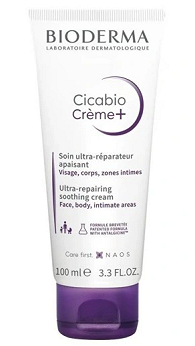 Bioderma Cicabio Creme+, krem naprawczo-kojący, 100 ml