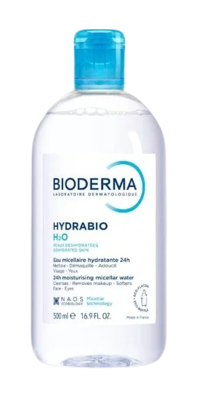 Bioderma Hydrabio H2O woda micelarna, 500 ml