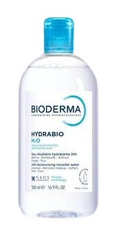 Bioderma Hydrabio H2O, woda micelarna, 500 ml