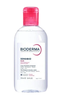 Bioderma Sensibio H2O, woda micelarna, 250 ml