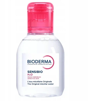 Bioderma Sensibio, woda micelarna, 100 ml