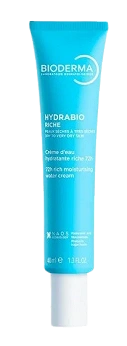 Bioderma Hydrabio Riche, bogaty krem nawilżający, 40 ml