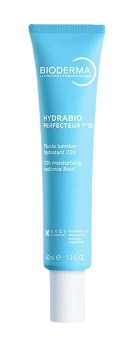 Bioderma Hydrabio Perfecteur, nawilżający fluid rozświetlający, 40 ml