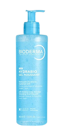 Bioderma Hydrabio żel do mycia twarzy,