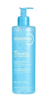 Bioderma Hydrabio, żel do mycia twarzy,