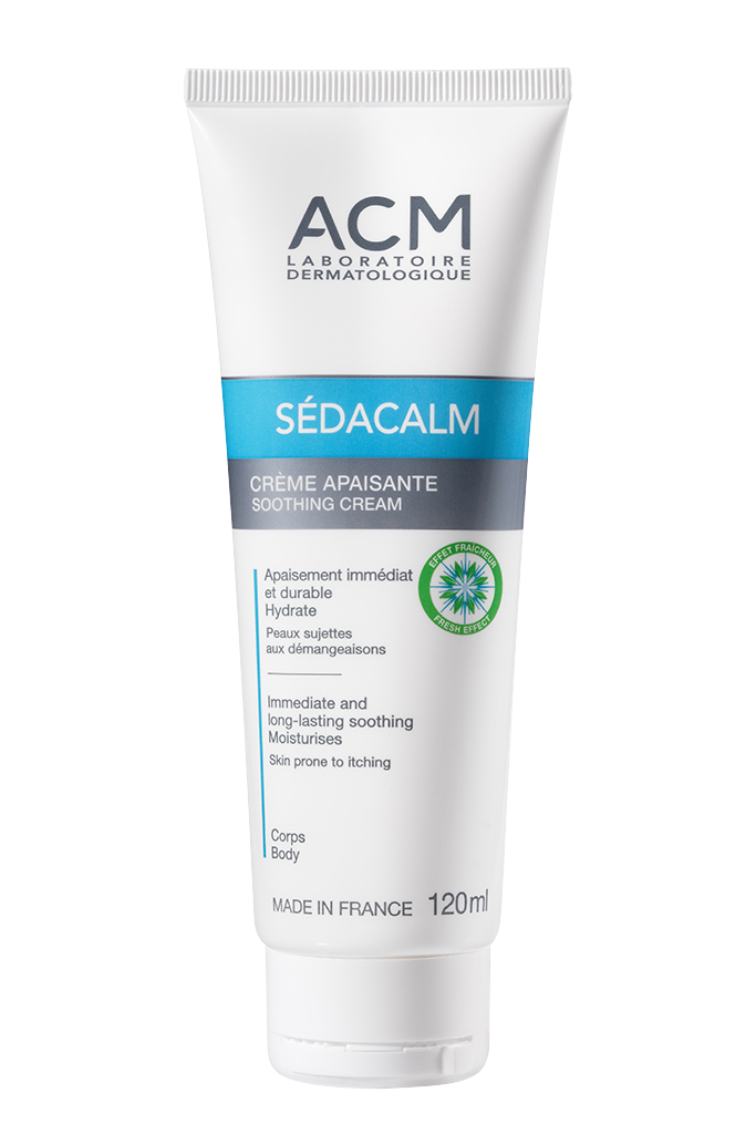 AMC SÉDACALM, krem łagodzący, 120 ml