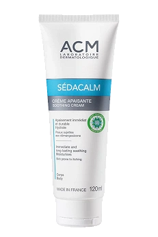 AMC SÉDACALM, krem łagodzący, 120 ml