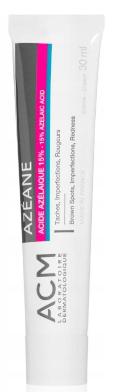 ACM Azeane krem z kwasem azelainowym 15%, 30 ml