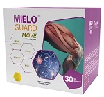 Mieloguard Move proszek ze składnikami wspierającymi pracę układu nerwowego, mięśni i stawów, 25 szt.