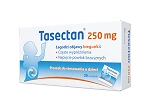 Tasectan 250 mg proszek łagodzący objawy biegunki, 20 sasz.
