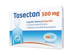 Tasectan 500 mg kapsułki łagodzące objawy biegunki, 15 szt.