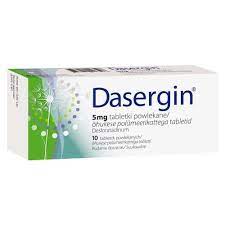 Dasergin 5 mg
