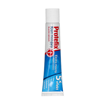 Protefix , krem mocujący do protez zębowych, tuba 40 ml