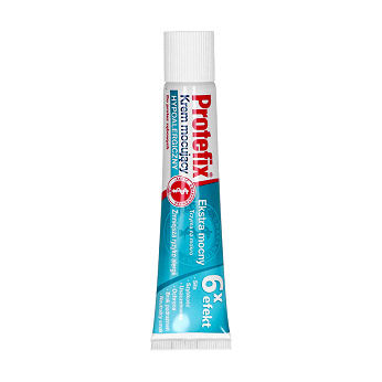 Protefix , krem mocujący do protez zębowych hypoalergiczny, tuba 40 ml