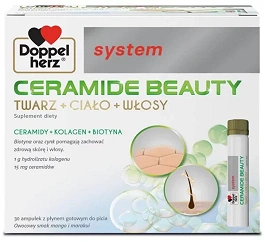 Doppelherz System Ceramide Beauty