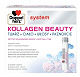 Doppelherz System Kollagen Beauty, smak pomarańcza i marakuja, 30 sztuk smak pomarańcza i marakuja, 30 sztuk