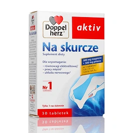 Doppelherz aktiv Na Skurcze