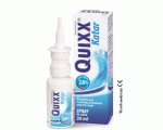 Quixx Katar spray udrażniający nos i zatoki, butelka 30 ml