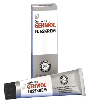 Gehwol Fusskrem, krem do stóp, 75 ml