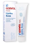 Gehwol Med Lipidro krem do stóp, 125 ml