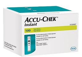 Accu-Chek Instant