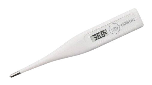 Omron Eco Temp Basic, termometr cyfrowy, 1 szt.