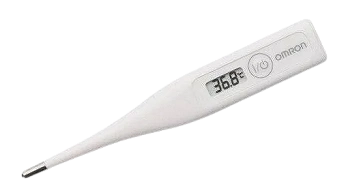 Omron Eco Temp Basic, termometr cyfrowy, 1 szt.
