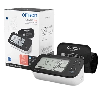 OMRON M7 Intelli IT AFib, ciśnieniomierz naramienny, 1 szt.