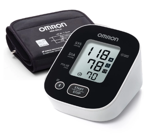 Omron M2 Intelli IT+, ciśnieniomierz naramienny, 1 szt.