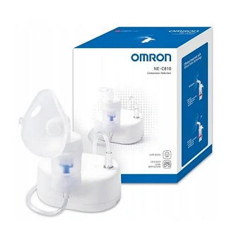 Omron NE-C810, nebulizator kompresorowy, 1 szt.