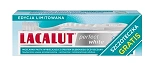 Lacalut Perfect White pasta do zębów, 75 ml + szczoteczka, średnia, 1 szt.