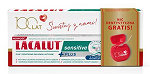 Lacalut Sensitive Plus pasta do zębów wrażliwych, 75 ml + nić