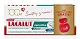 Lacalut Sensitive Plus, pasta do zębów wrażliwych, 75 ml + nić pasta do zębów wrażliwych, 75 ml + nić