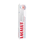 Lacalut White  pasta przywracająca zębom naturalną biel i mineralizująca szkliwo, 75 ml