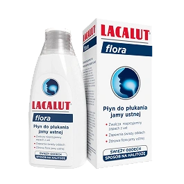 Lacalut Flora