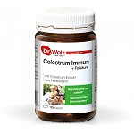Colostrum Immun + Kwas foliowy kapsułki na odporność,  125 szt.
