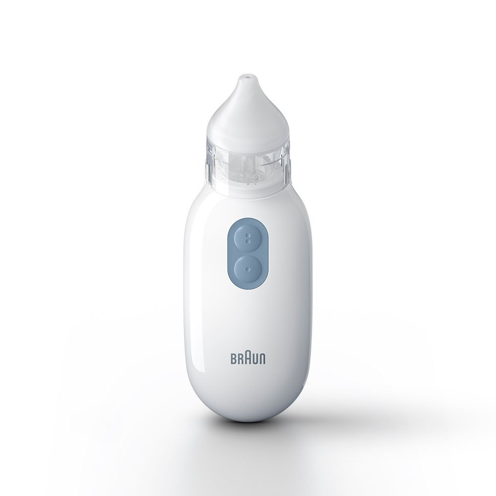 BRAUN BNA 100 , Aspirator do nosa 0 m+