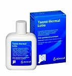 Tanno-Hermal płyn przeznaczony do wspomagającego leczenia wirusowych infekcji skóry, 100 g