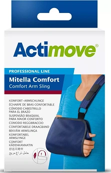 Actimove Professional Line, temblak, rozmiar S, granatowy, 1 szt.