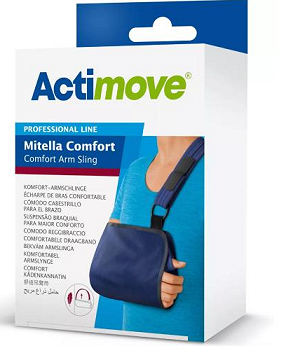 Actimove Professional Line, temblak, rozmiar L, granatowy, 1 szt.