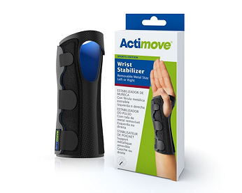 Actimove Sports Edition, Orteza stabilizująca nadgarstek, rozmiar M, 1 szt.