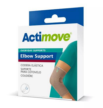 Actimove Everyday Supports, Opaska na łokieć, rozmiar L beżowy, 1 szt.