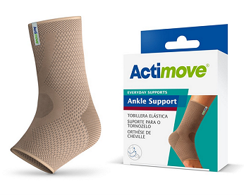 Actimove Everyday Supports, opaska stawu skokowego, rozmiar M, 1 szt.