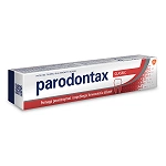 Parodontax Classic pasta do zębów zapobiegająca krwawieniu dziąseł, tuba 75 ml