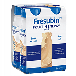 Fresubin Protein Energy Drink orzechowy, 4 x 200 ml