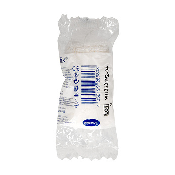 Peha-fix , opaska elastyczna do podtrzymywania opatrunków, 6 cm x 4 m, 1 szt.