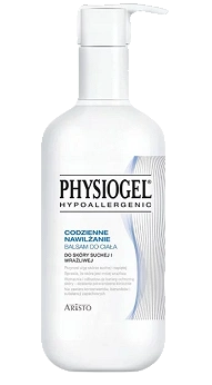 Physiogel Hypoallergenic, balsam do ciała, 400 ml